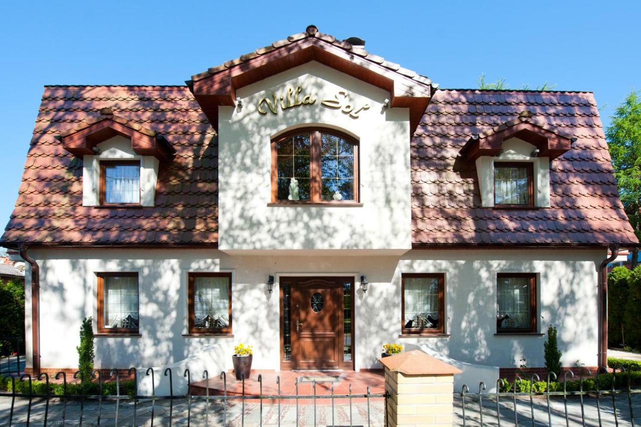 Villa Sol نيخوجة المظهر الخارجي الصورة