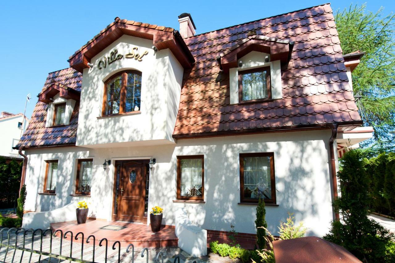 Villa Sol نيخوجة المظهر الخارجي الصورة